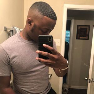 Meet your Posher, Rickey